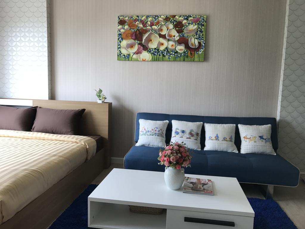 Baan Peang Ploen B411 Apartment HHQ Exterior foto