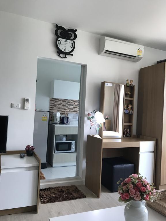 Baan Peang Ploen B411 Apartment HHQ Exterior foto
