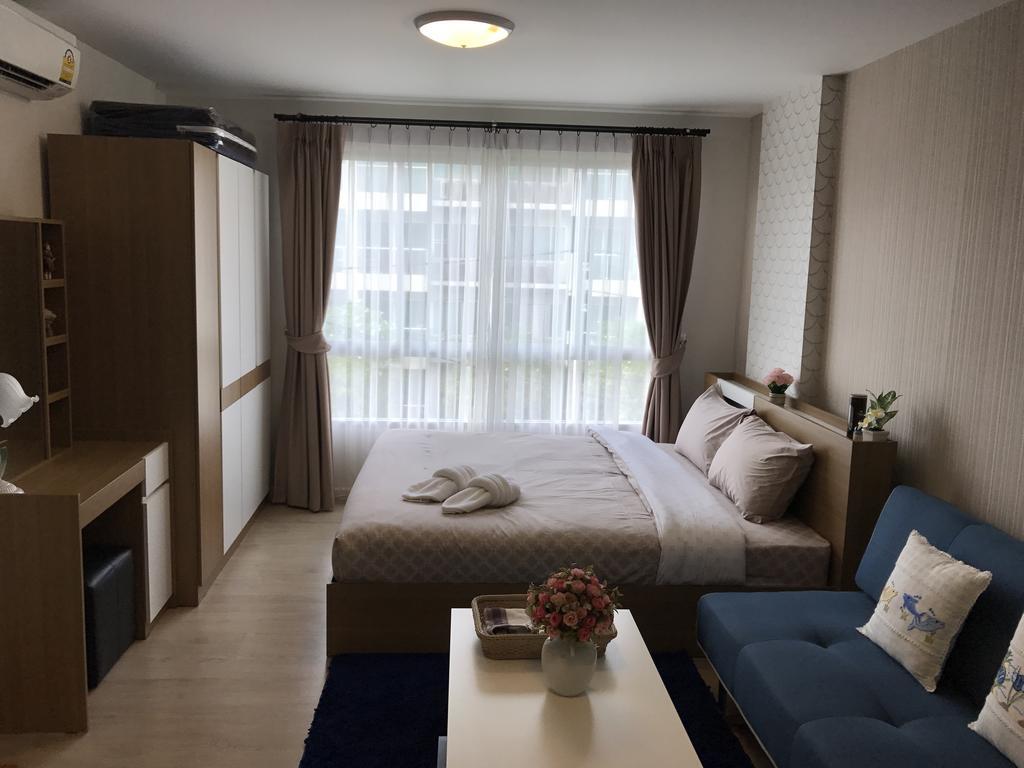 Baan Peang Ploen B411 Apartment HHQ Exterior foto