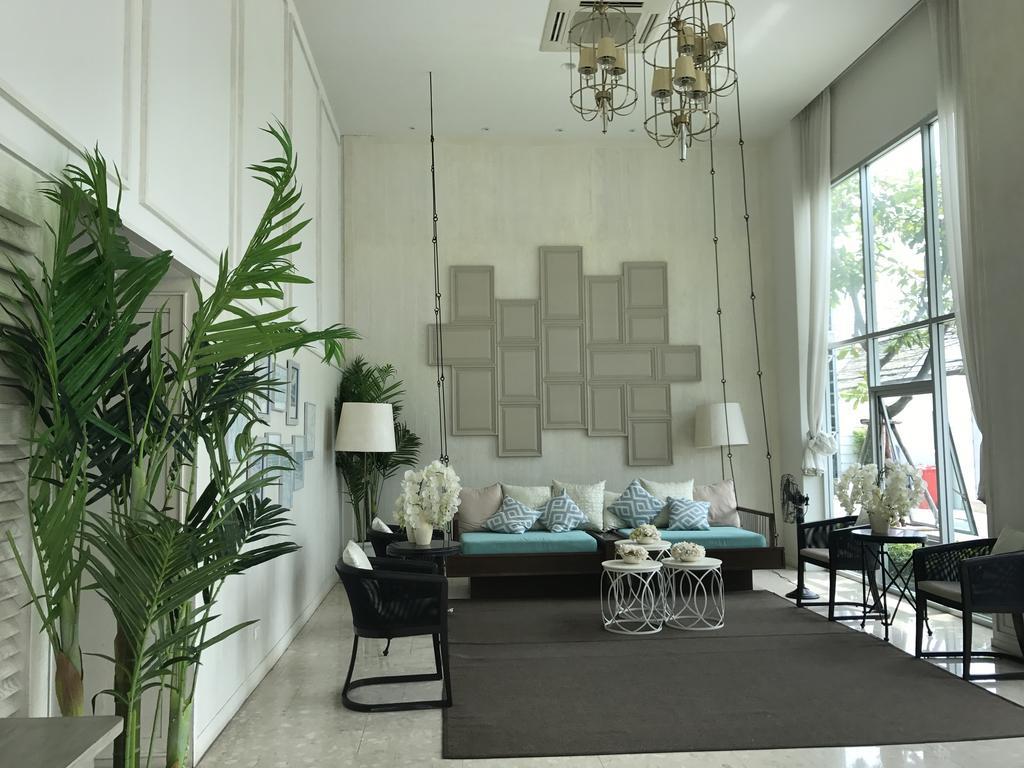 Baan Peang Ploen B411 Apartment HHQ Exterior foto