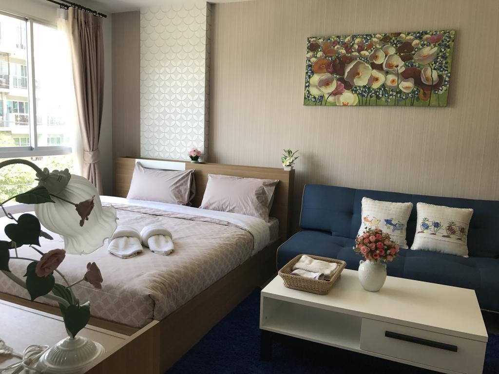Baan Peang Ploen B411 Apartment HHQ Exterior foto