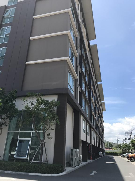 Baan Peang Ploen B411 Apartment HHQ Exterior foto