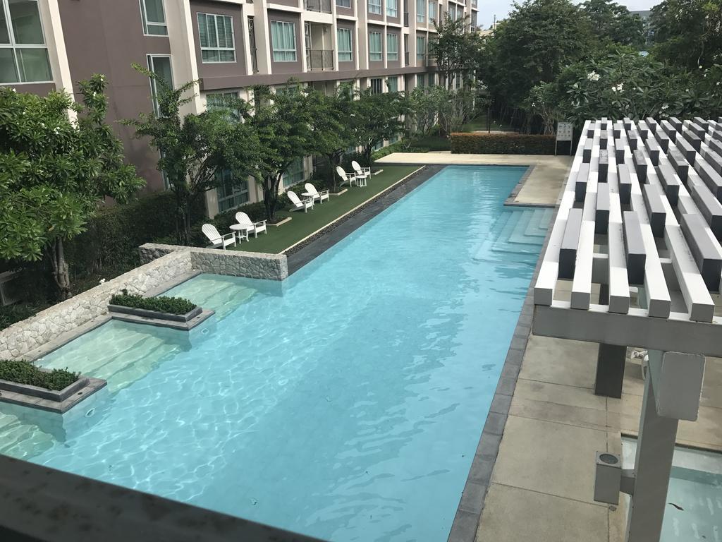 Baan Peang Ploen B411 Apartment HHQ Exterior foto