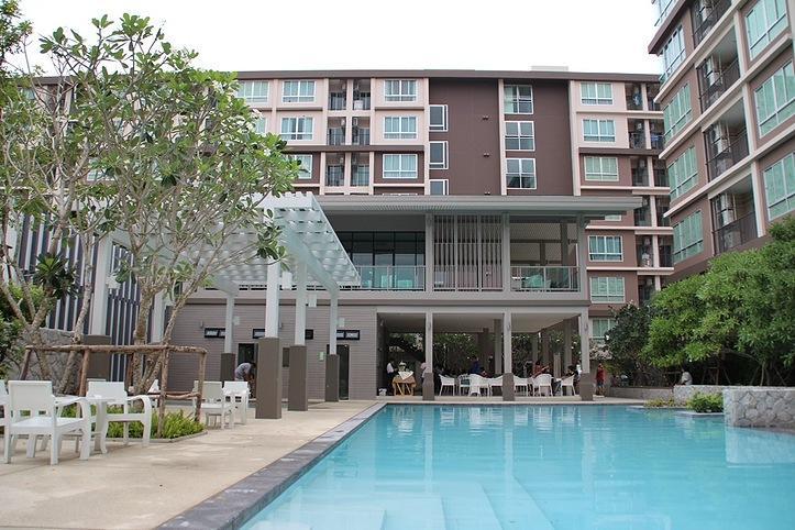 Baan Peang Ploen B411 Apartment HHQ Exterior foto