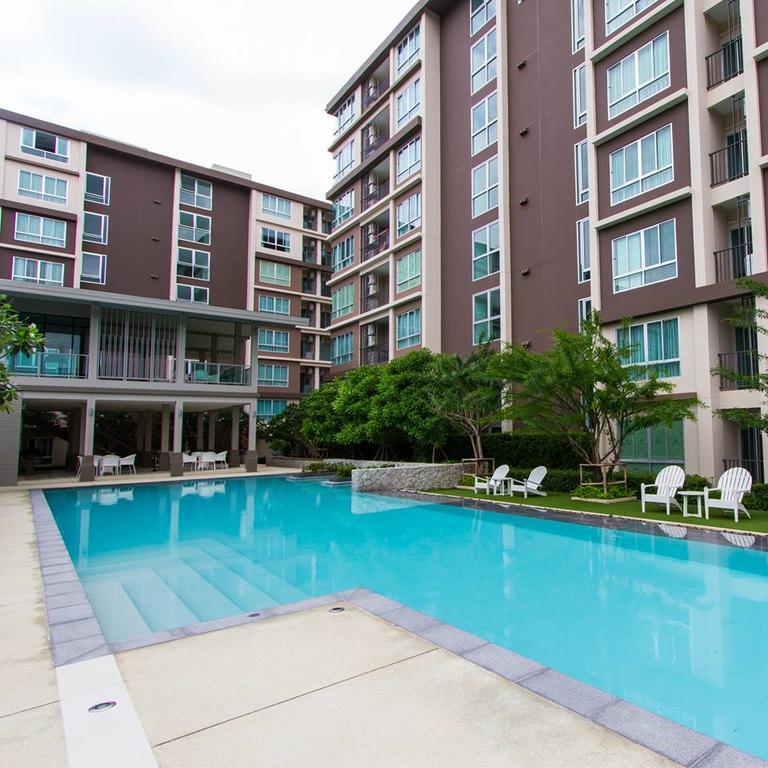 Baan Peang Ploen B411 Apartment HHQ Exterior foto