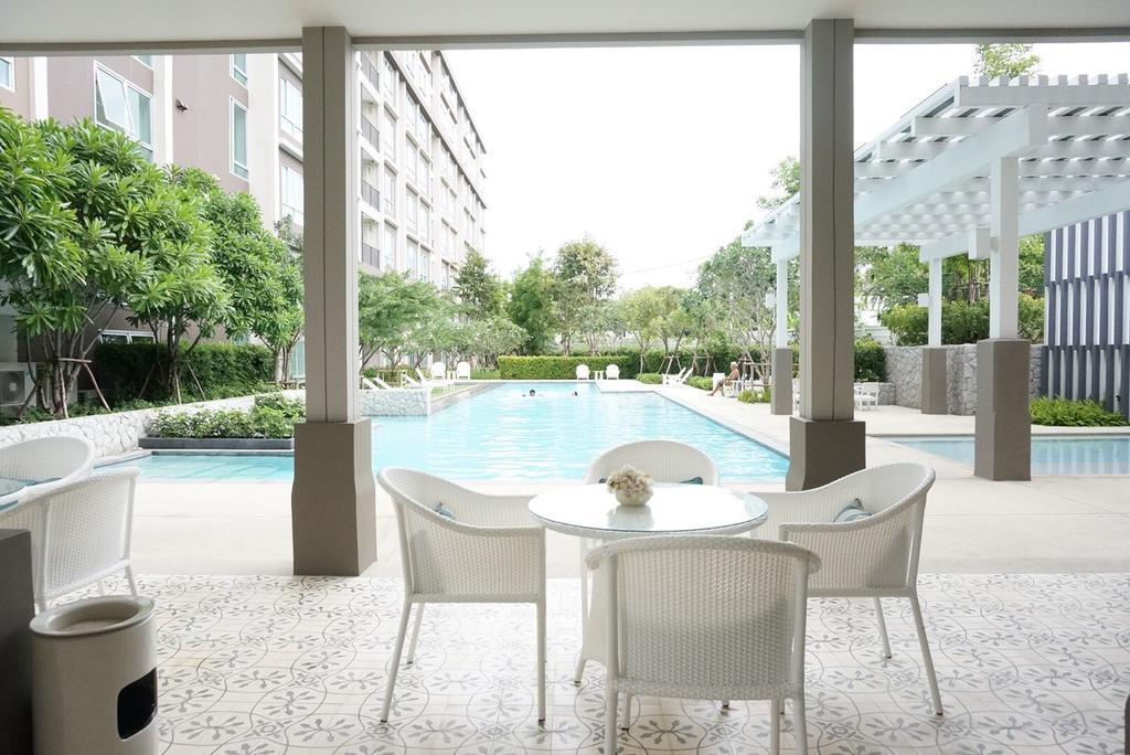 Baan Peang Ploen B411 Apartment HHQ Exterior foto