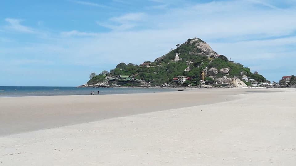 Baan Peang Ploen B411 Apartment HHQ Exterior foto